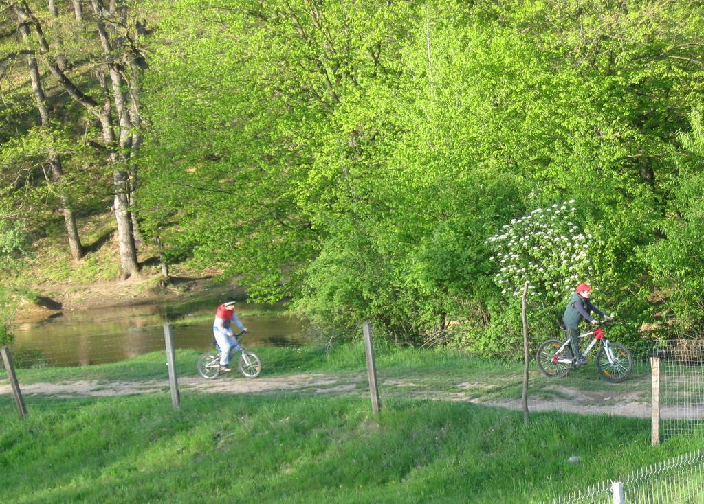 Rosenville Rîşnov Exteriör bild