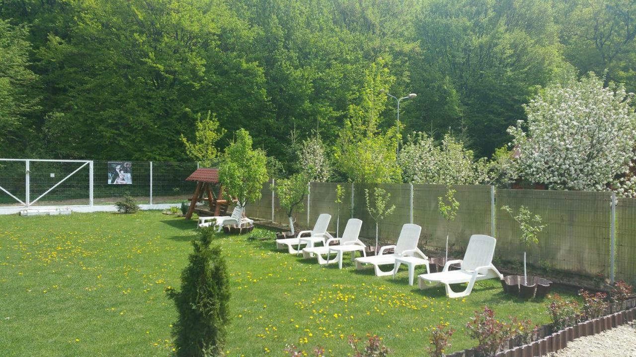 Rosenville Rîşnov Exteriör bild