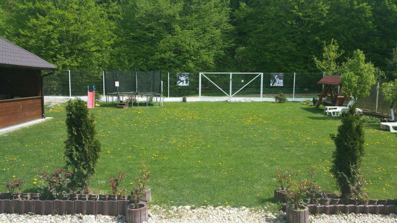 Rosenville Rîşnov Exteriör bild