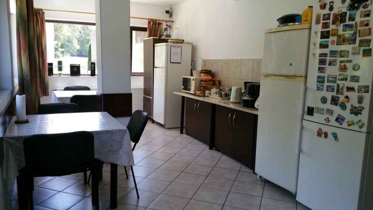 Rosenville Rîşnov Exteriör bild